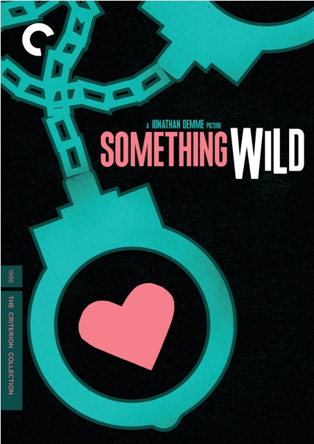 Something Wild was released on Blu-Ray and DVD on May 10th, 2011